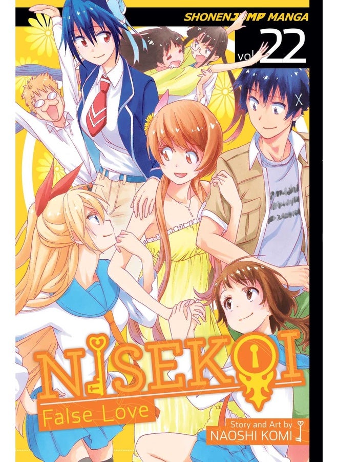 Nisekoi 22